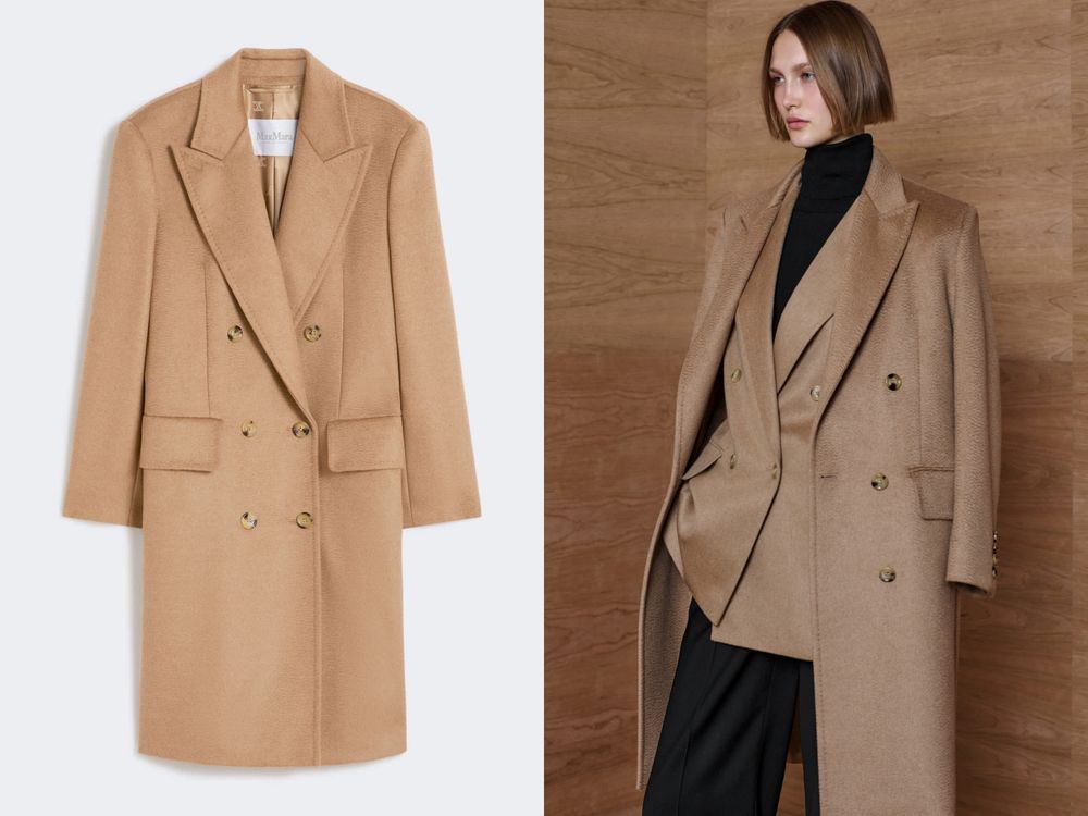 惠利Max Mara活動高清照來了！粉紅熊寶寶大衣超可愛、人生必收「駝色大衣」買了穿一輩子！-11