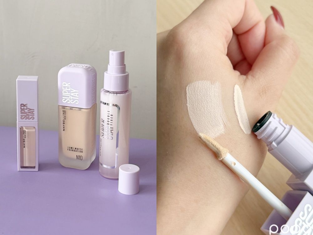 Threads脆友激推淚溝神器！開架提亮遮瑕5選，媚比琳、Laka、A.M Fairyland，日本必買黑眼圈遮瑕粉！-5