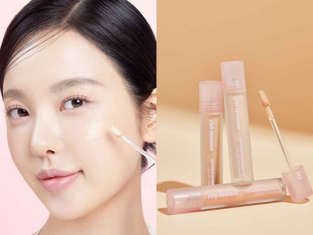 Threads脆友激推淚溝神器！開架提亮遮瑕5選，媚比琳、Laka、A.M Fairyland，日本必買黑眼圈遮瑕粉！-3