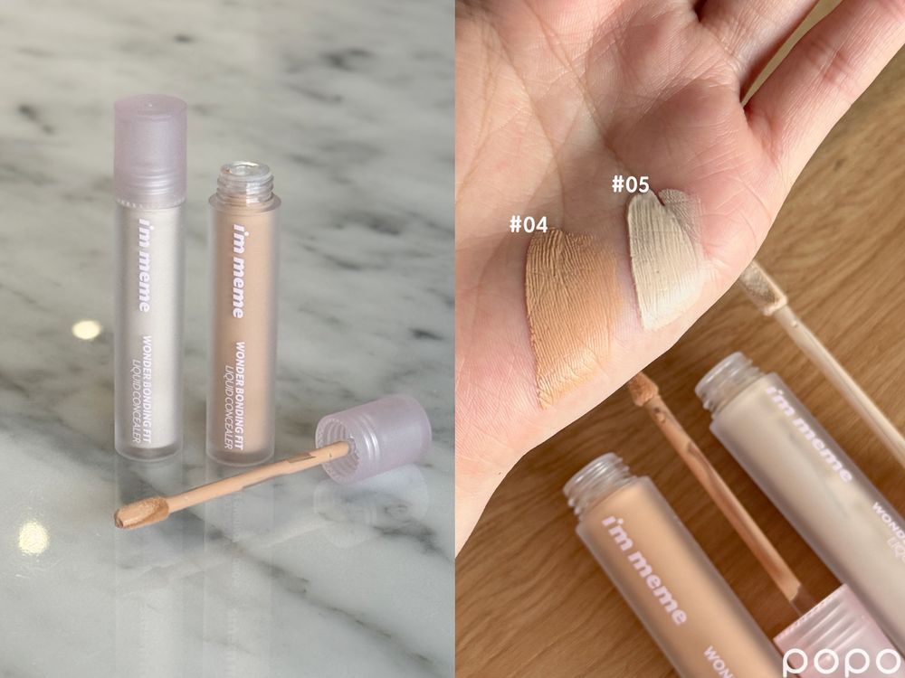 Threads脆友激推淚溝神器！開架提亮遮瑕5選，媚比琳、Laka、A.M Fairyland，日本必買黑眼圈遮瑕粉！-4