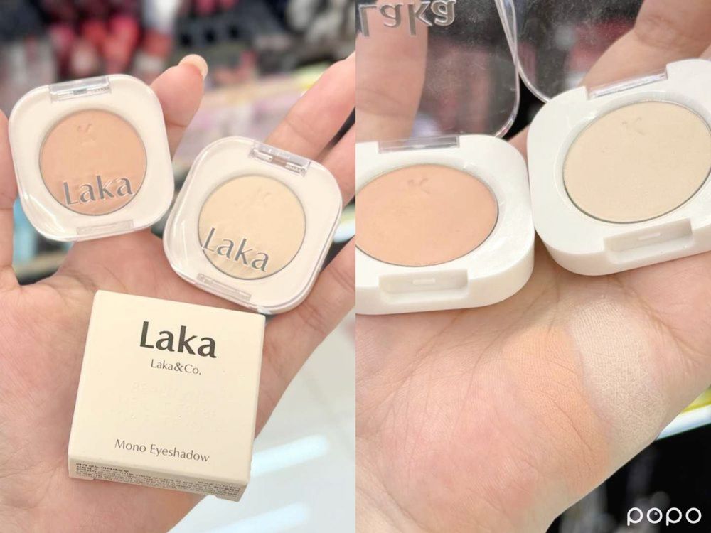 Threads脆友激推淚溝神器！開架提亮遮瑕5選，媚比琳、Laka、A.M Fairyland，日本必買黑眼圈遮瑕粉！-8