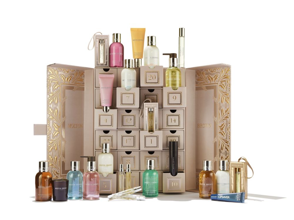 千元內入手「沐浴界愛馬仕」！英國奢華香氛Molton Brown聖誕交換禮物精選，超澎湃2025聖誕倒數月曆不用萬元！-8
