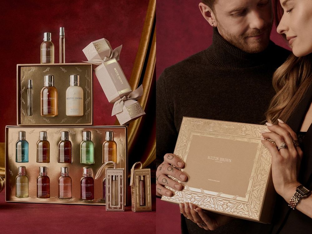 千元內入手「沐浴界愛馬仕」！英國奢華香氛Molton Brown聖誕交換禮物精選，超澎湃2025聖誕倒數月曆不用萬元！-2