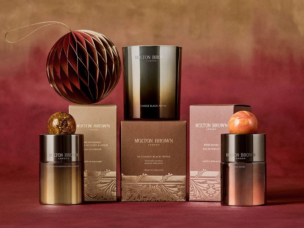 千元內入手「沐浴界愛馬仕」！英國奢華香氛Molton Brown聖誕交換禮物精選，超澎湃2025聖誕倒數月曆不用萬元！-3
