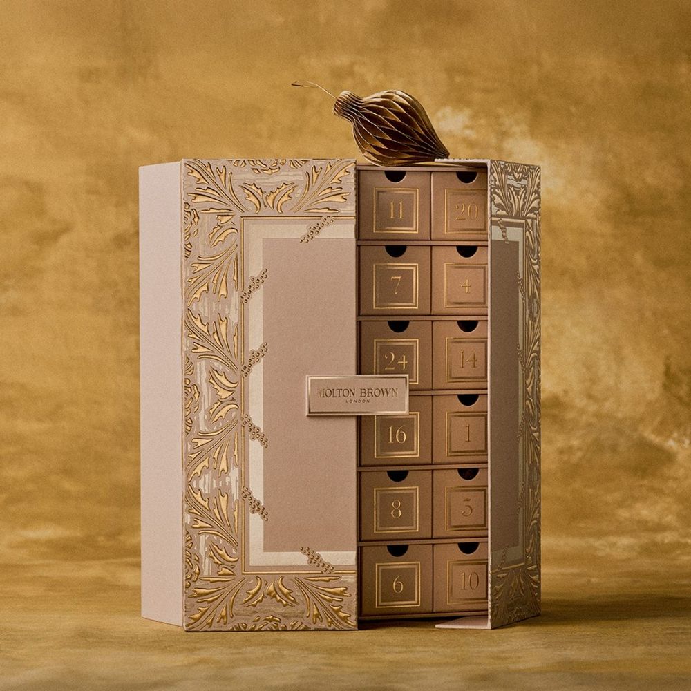千元內入手「沐浴界愛馬仕」！英國奢華香氛Molton Brown聖誕交換禮物精選，超澎湃2025聖誕倒數月曆不用萬元！-6