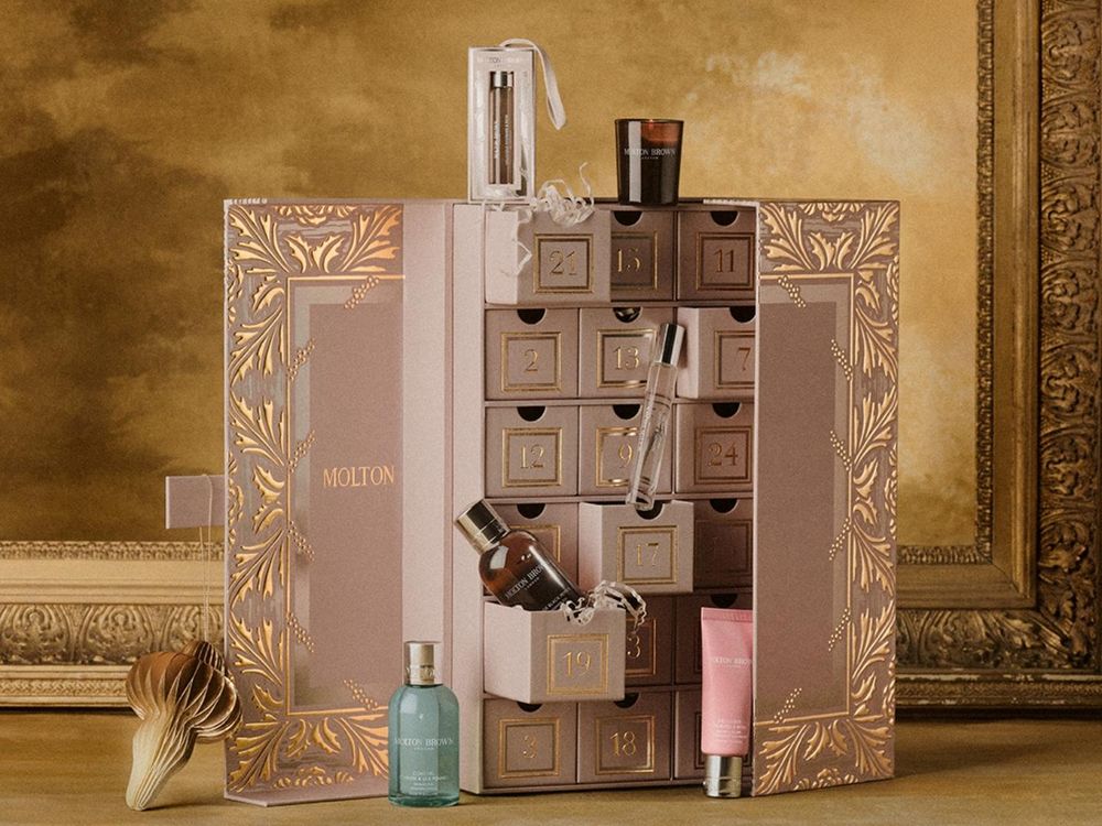 千元內入手「沐浴界愛馬仕」！英國奢華香氛Molton Brown聖誕交換禮物精選，超澎湃2025聖誕倒數月曆不用萬元！-7