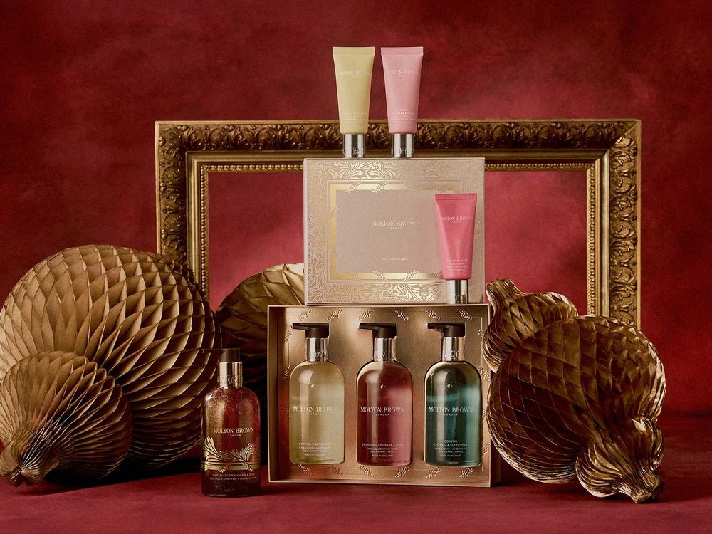 千元內入手「沐浴界愛馬仕」！英國奢華香氛Molton Brown聖誕交換禮物精選，超澎湃2025聖誕倒數月曆不用萬元！-19