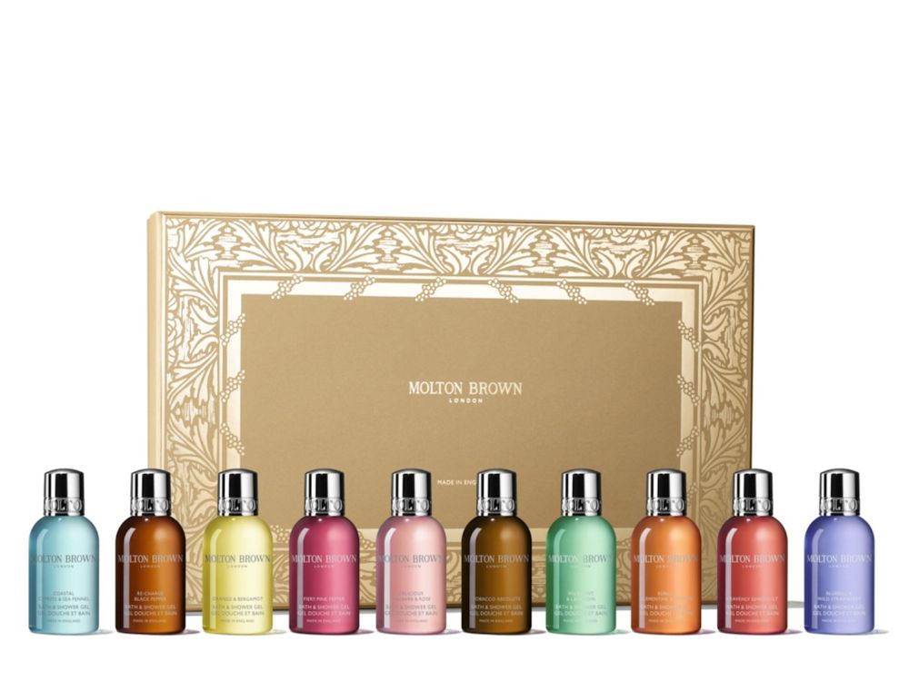 千元內入手「沐浴界愛馬仕」！英國奢華香氛Molton Brown聖誕交換禮物精選，超澎湃2025聖誕倒數月曆不用萬元！-18