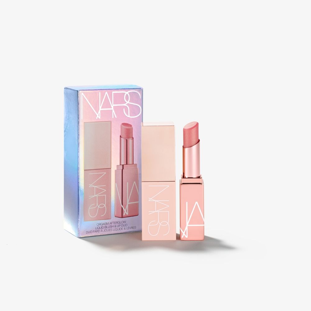 最夢幻高訂聖誕彩妝！NARS「星漾幻境系列」限量月光小白餅、四色眼影新裝太時髦，韓妞搶翻「星河打亮餅」一刷五官秒立體！-4