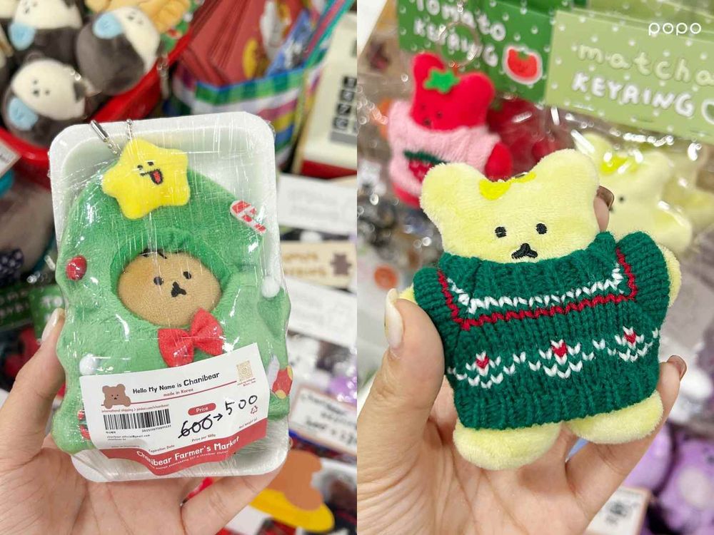 2025聖誕交換禮物就來這買！Pinkoi瘋設祭500+品牌太好逛、「胡子碰碰公仔&聖誕小熊玩偶」必買周邊一次看！-16