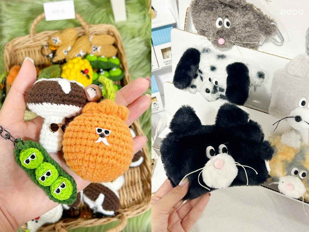 2025聖誕交換禮物就來這買！Pinkoi瘋設祭500+品牌太好逛、「胡子碰碰公仔&聖誕小熊玩偶」必買周邊一次看！-17