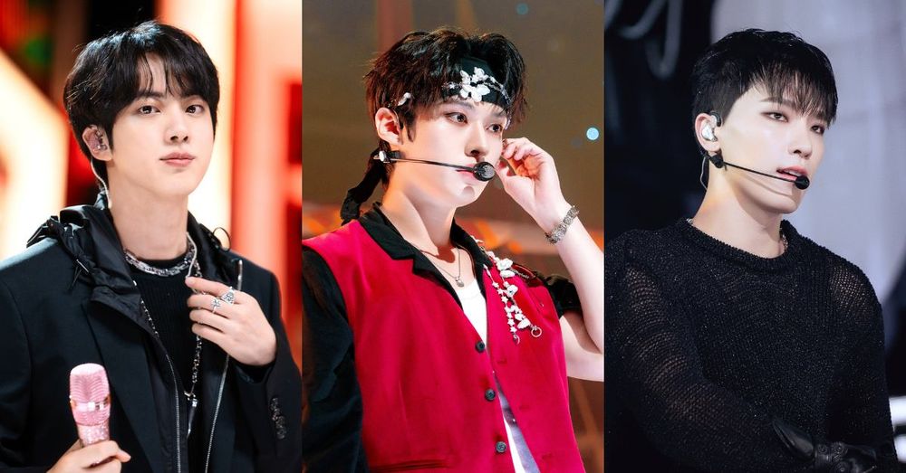 網評6位出道後實力暴風成長的KPOP男偶像！Jin、Dino全能進化，Lee Know唱功進步驚人！-1
