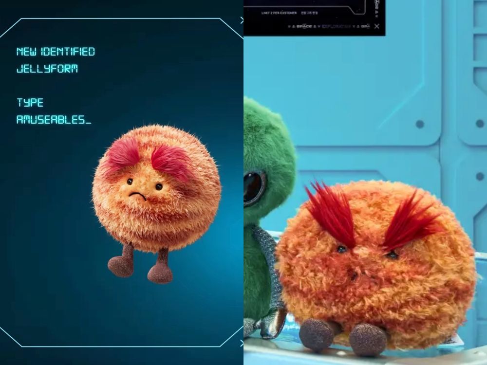 Jellycat太空主題快閃店在首爾！超可愛限定「太空人狗狗、銀河色系兔兔、科學家水煮蛋」全都太想買！-4