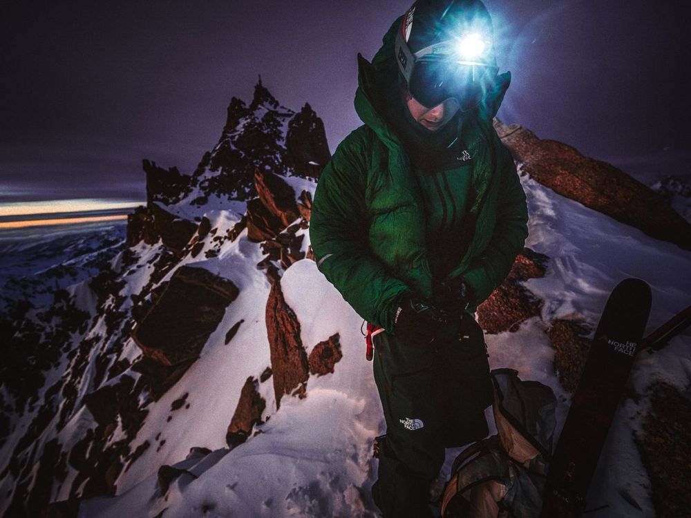 明星都指定戶外運動品牌！The North Face「北面巔峰極地實驗室」快閃店、空降台北大巨蛋！-8