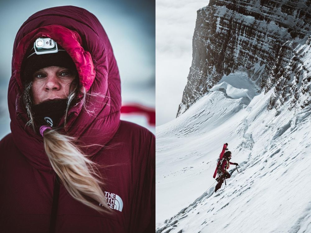 明星都指定戶外運動品牌！The North Face「北面巔峰極地實驗室」快閃店、空降台北大巨蛋！-9