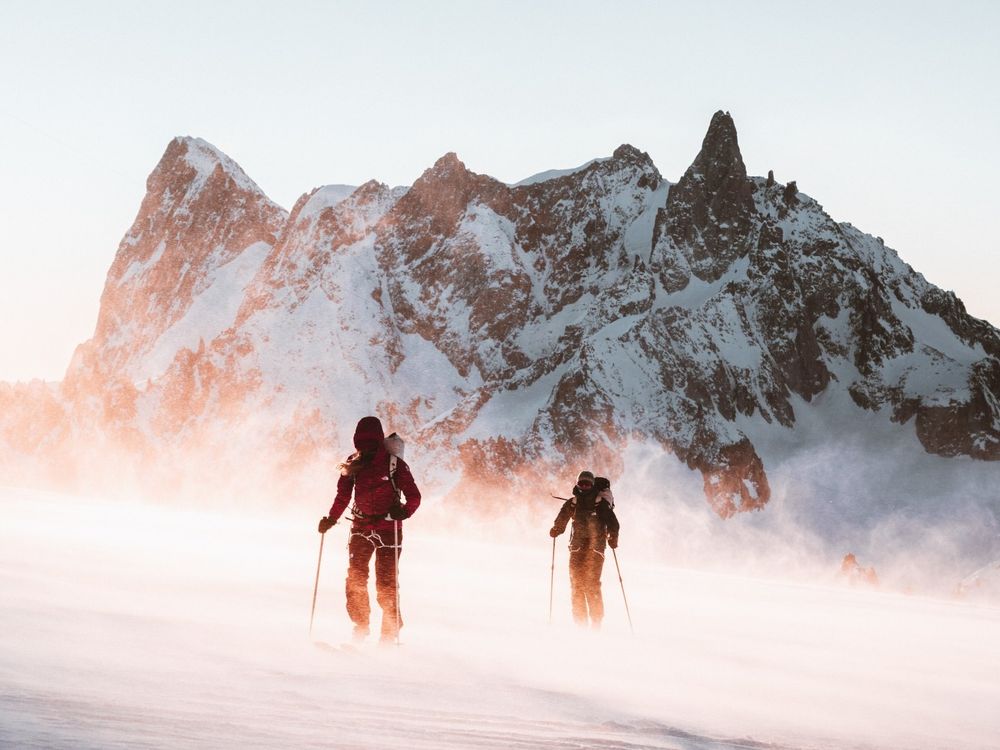 明星都指定戶外運動品牌！The North Face「北面巔峰極地實驗室」快閃店、空降台北大巨蛋！-5