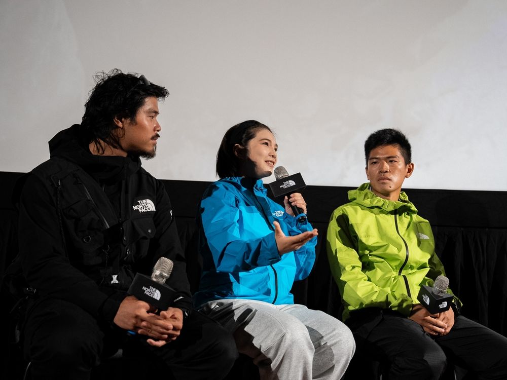 明星都指定戶外運動品牌！The North Face「北面巔峰極地實驗室」快閃店、空降台北大巨蛋！-6