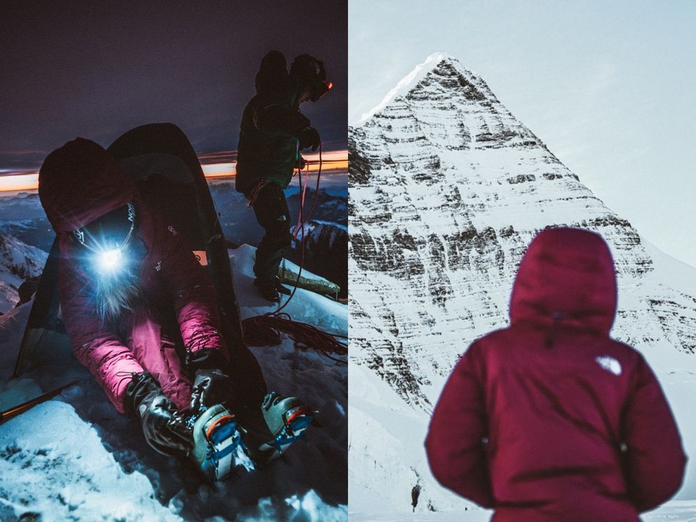 明星都指定戶外運動品牌！The North Face「北面巔峰極地實驗室」快閃店、空降台北大巨蛋！-11