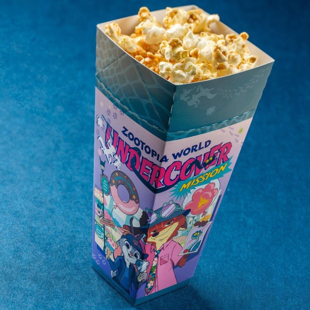 東京迪士尼最新必買周邊！《動物方城市2》胡尼克絨毛玩偶、茱蒂帽子、甜甜圈吊飾這天可愛開賣！-6