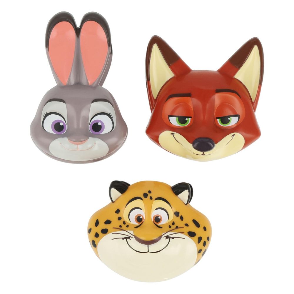 東京迪士尼最新必買周邊！《動物方城市2》胡尼克絨毛玩偶、茱蒂帽子、甜甜圈吊飾這天可愛開賣！-13