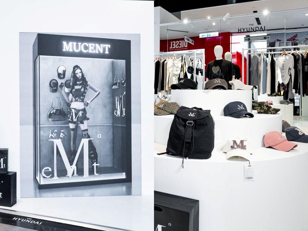 IU也超愛的寶藏韓牌「MÜCENT」來台灣了！愛豆、KOL最近都戴它們家的棒球帽！-6