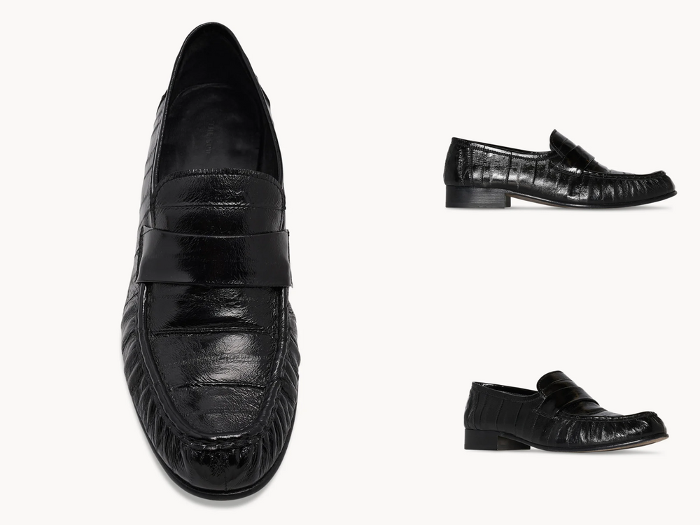 2025 Lyst第三季10大熱門單品出爐！YSL、The Row樂福鞋都進榜，Nike根本最大贏家！-5