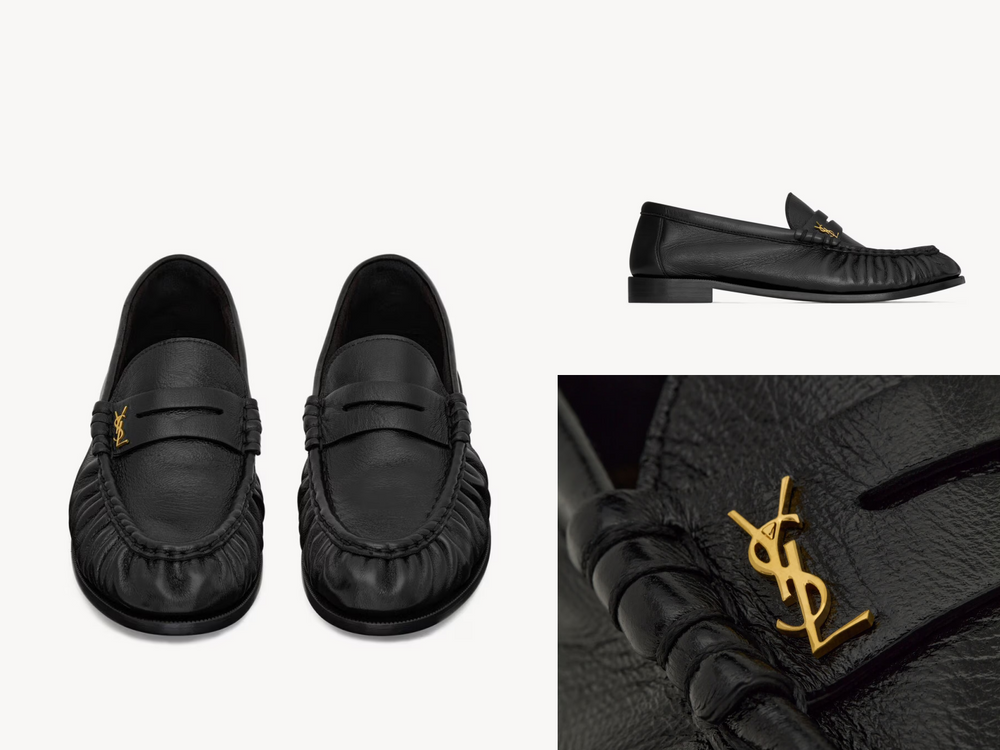 2025 Lyst第三季10大熱門單品出爐！YSL、The Row樂福鞋都進榜，Nike根本最大贏家！-7