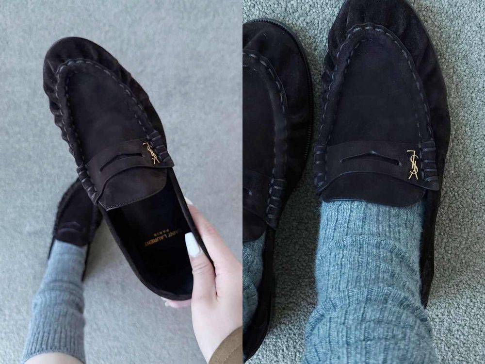 2025 Lyst第三季10大熱門單品出爐！YSL、The Row樂福鞋都進榜，Nike根本最大贏家！-8