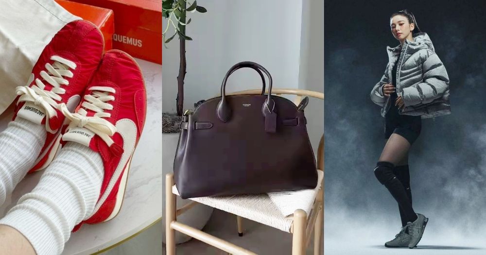 2025 Lyst第三季10大熱門單品出爐！YSL、The Row樂福鞋都進榜，Nike根本最大贏家！-1