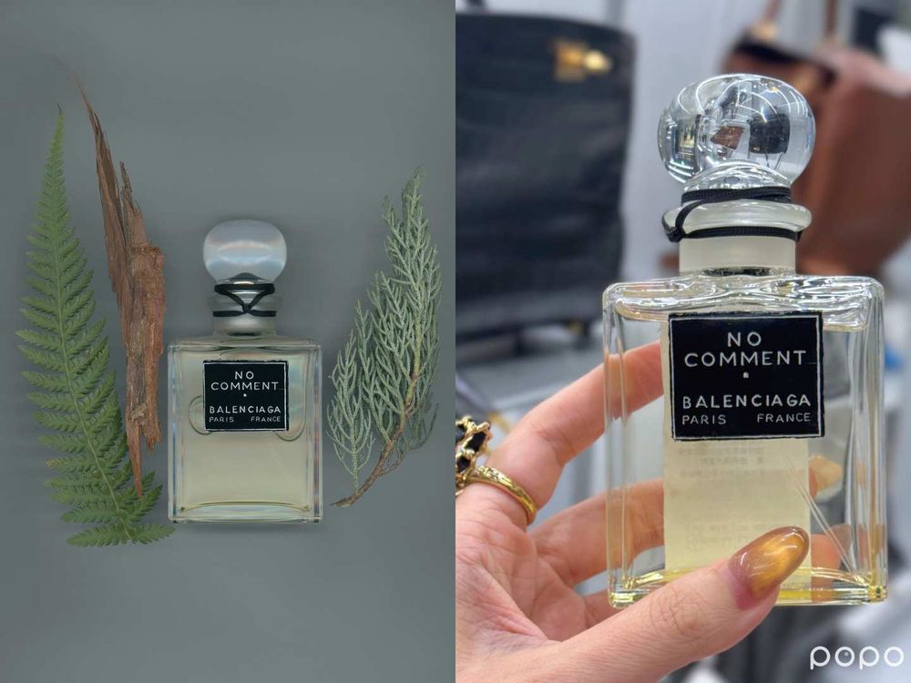 從1947到2025！巴黎世家睽違78年再推全新香水系列，十款香精全試香「完整香氣解析」一次看懂！-9