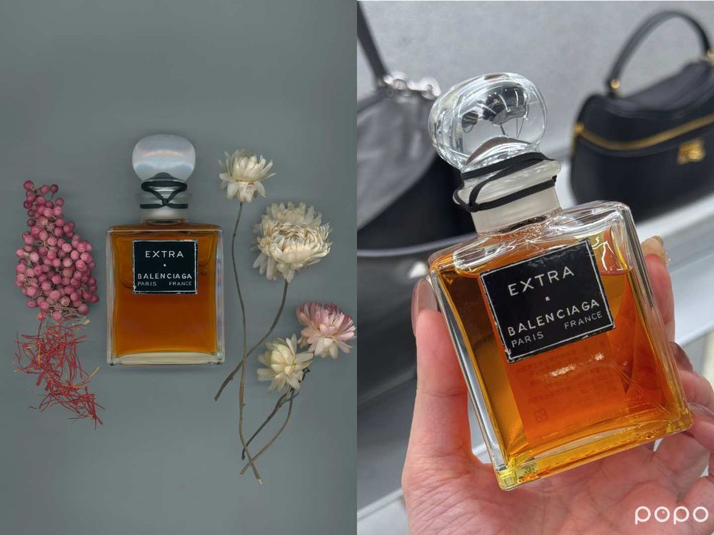 從1947到2025！巴黎世家睽違78年再推全新香水系列，十款香精全試香「完整香氣解析」一次看懂！-4