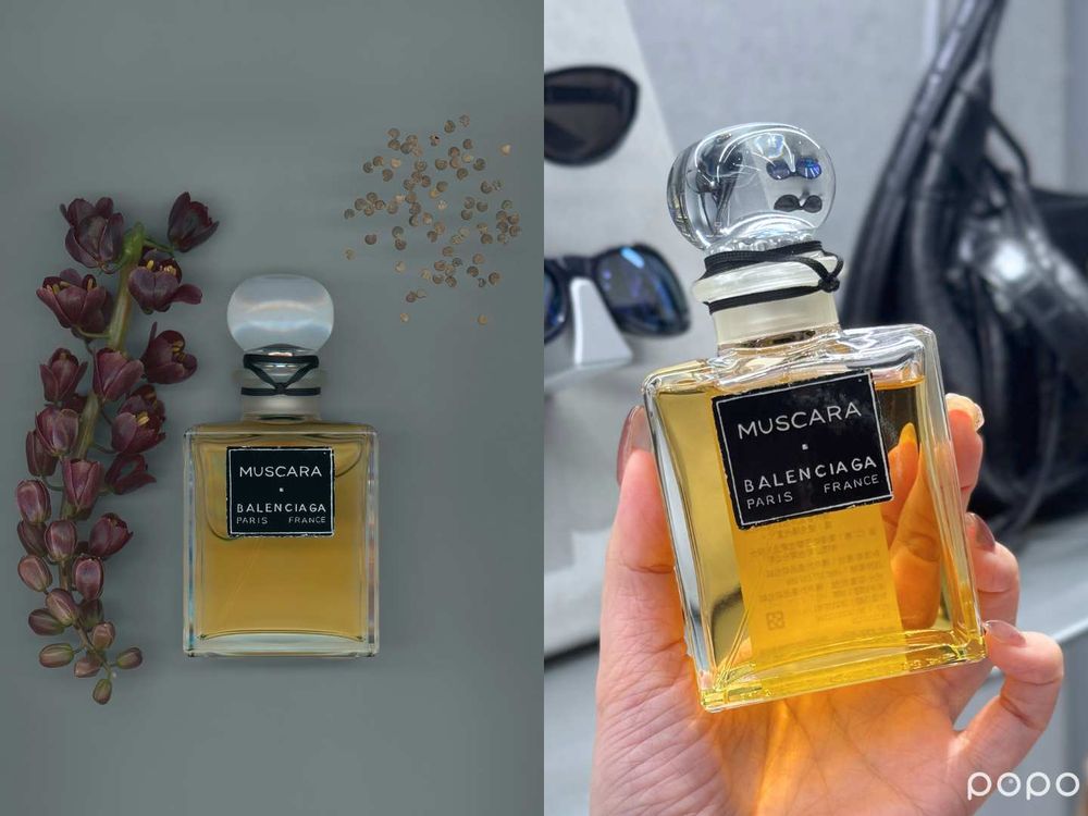 從1947到2025！巴黎世家睽違78年再推全新香水系列，十款香精全試香「完整香氣解析」一次看懂！-10