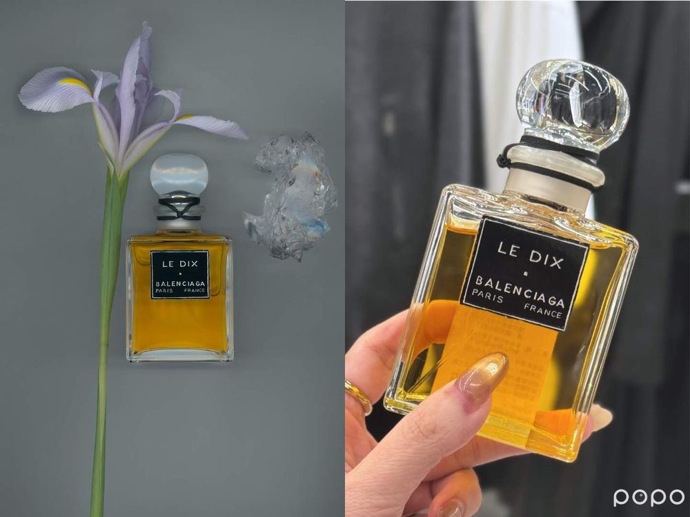 從1947到2025！巴黎世家睽違78年再推全新香水系列，十款香精全試香「完整香氣解析」一次看懂！-3