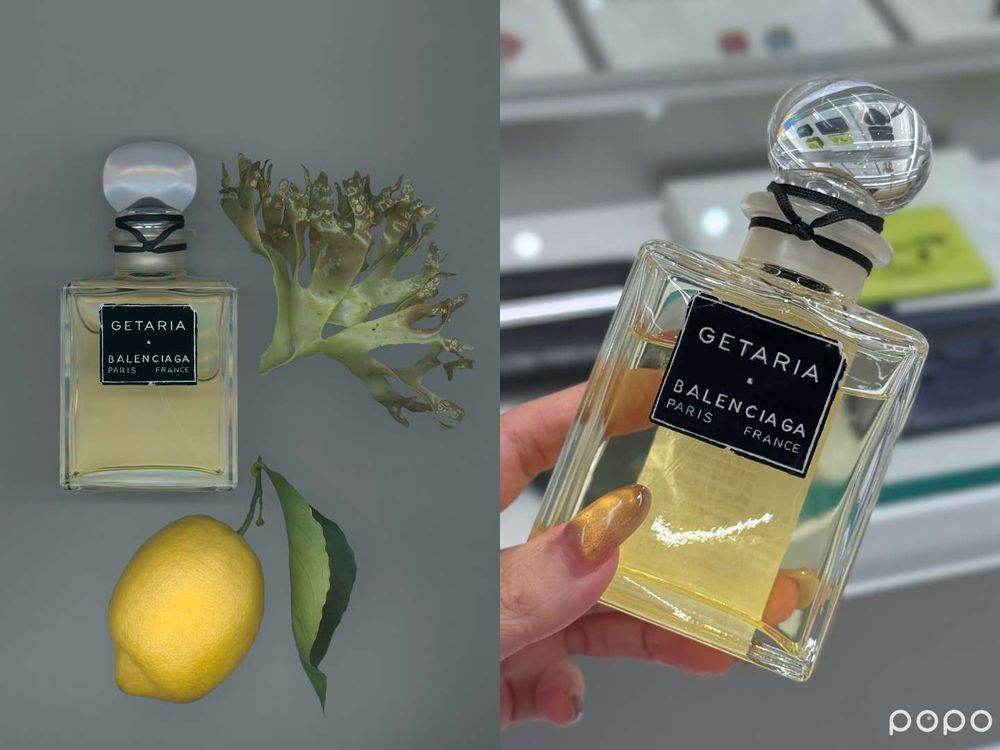 從1947到2025！巴黎世家睽違78年再推全新香水系列，十款香精全試香「完整香氣解析」一次看懂！-7