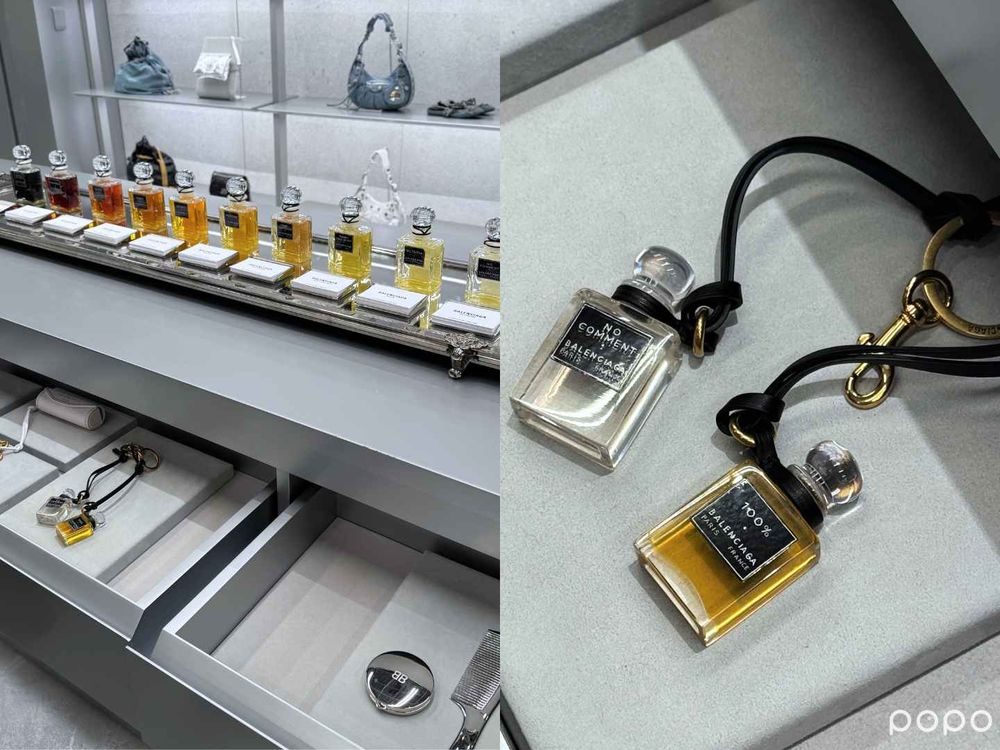 從1947到2025！巴黎世家睽違78年再推全新香水系列，十款香精全試香「完整香氣解析」一次看懂！-16