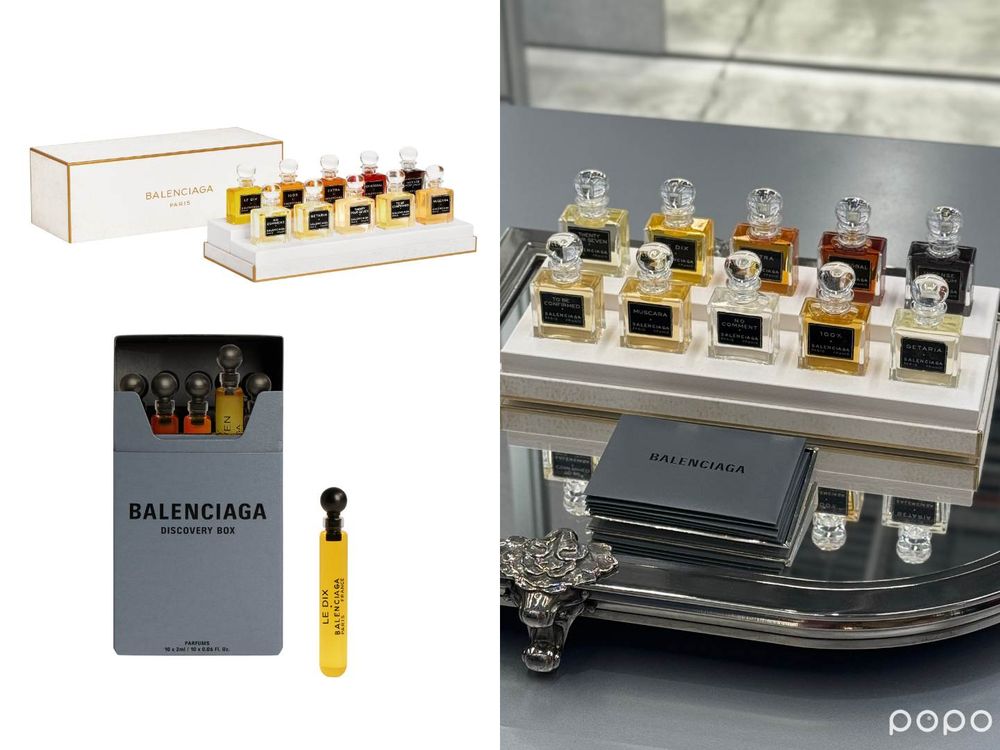 從1947到2025！巴黎世家睽違78年再推全新香水系列，十款香精全試香「完整香氣解析」一次看懂！-15