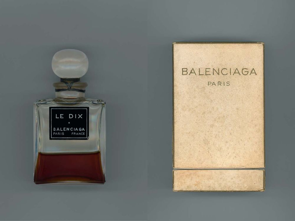 從1947到2025！巴黎世家睽違78年再推全新香水系列，十款香精全試香「完整香氣解析」一次看懂！-17