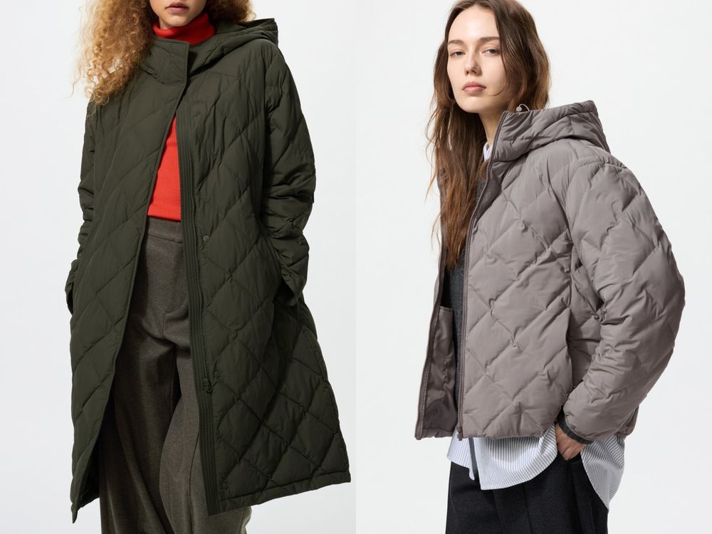 為降溫做準備！UNIQLO必買「輕暖黑科技」外套、發熱衣！「這款」日妞集體囤貨！-13