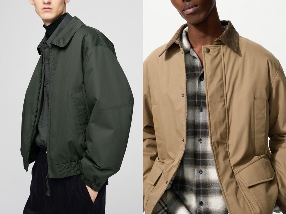 為降溫做準備！UNIQLO必買「輕暖黑科技」外套、發熱衣！「這款」日妞集體囤貨！-15