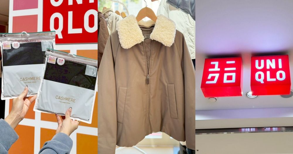 為降溫做準備！UNIQLO必買「輕暖黑科技」外套、發熱衣！「這款」日妞集體囤貨！-1