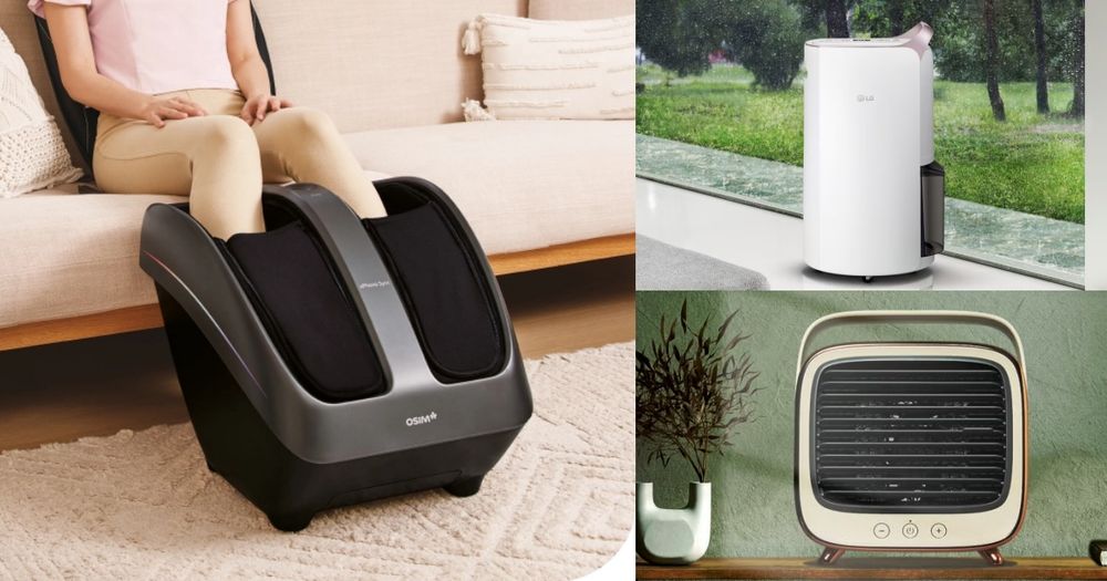 2025秋冬換季必備家電推薦！OSIM暖足按摩機讓你腳底暖呼呼、LG除濕機烘衣服&烘鞋子都超方便！-1