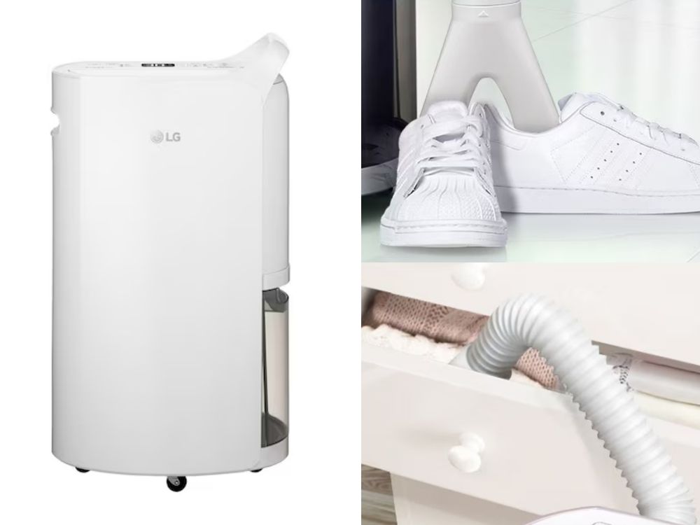 2025秋冬換季必備家電推薦！OSIM暖足按摩機讓你腳底暖呼呼、LG除濕機烘衣服&烘鞋子都超方便！-2