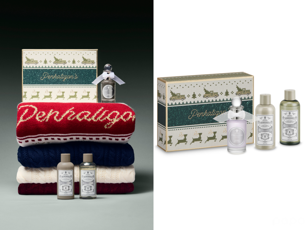 潘海利根「夢幻毛衣」聖誕主題！2025倒數月曆穿上針織衫，LUNA淡香水、黑玫瑰淡香精、錫蘭紅茶香氛蠟燭...全在裡面！-14