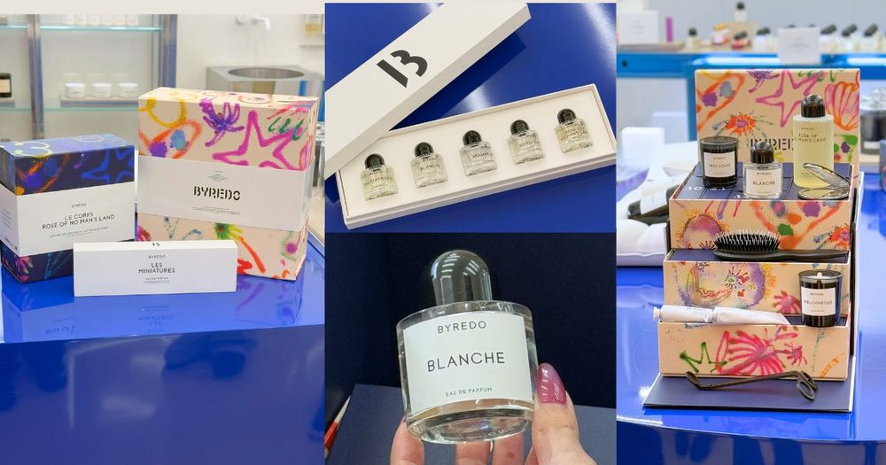 2025聖誕禮物這樣買！BYREDO首度推出倒數月曆＋經典人氣香水套組，無人之境、返樸歸真一次收齊！-1