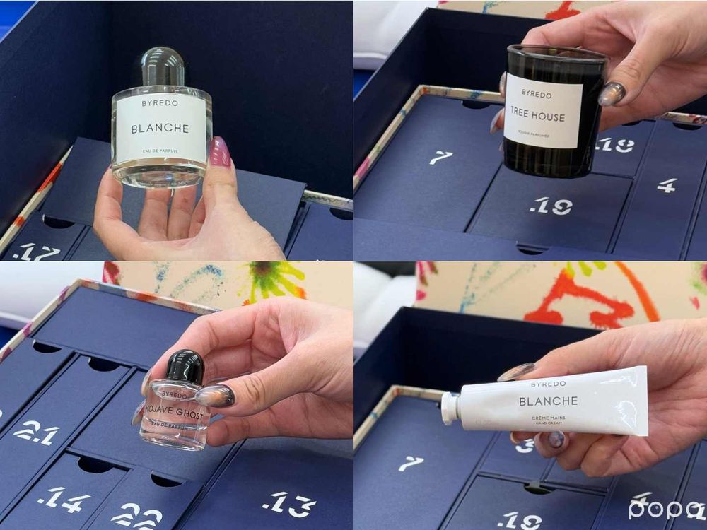 2025聖誕禮物這樣買！BYREDO首度推出倒數月曆＋經典人氣香水套組，無人之境、返樸歸真一次收齊！-4
