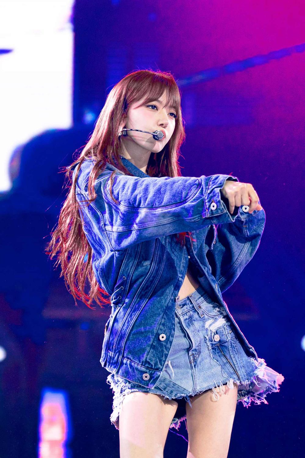 網評6位出道後實力暴風成長的KPOP女偶像！Giselle、舒華進步神速，張員瑛現場穩到不行！-8