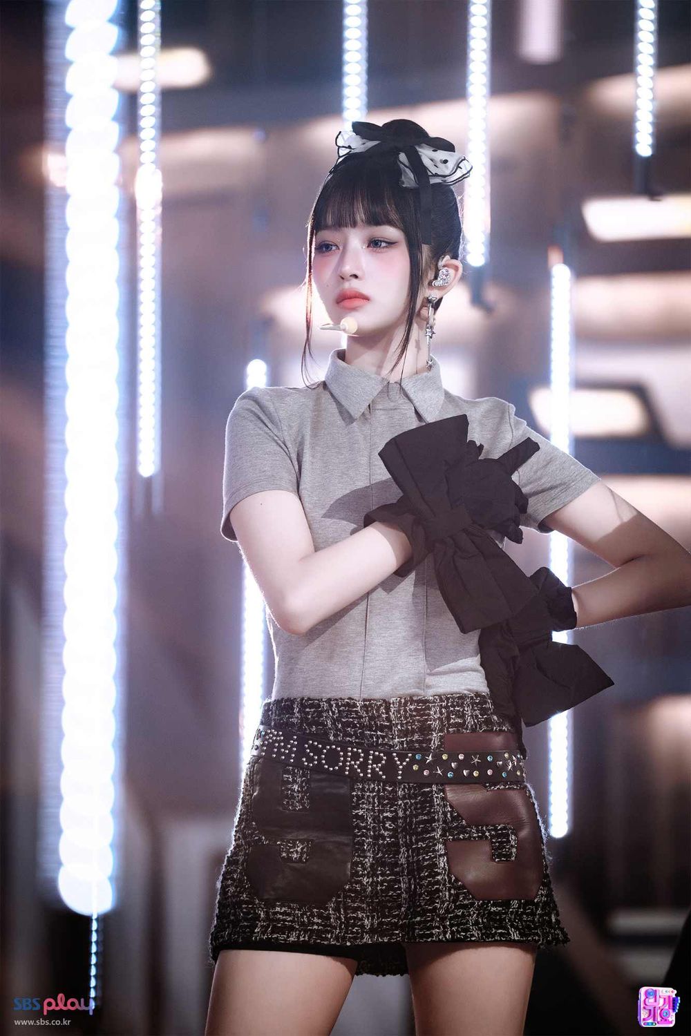 網評6位出道後實力暴風成長的KPOP女偶像！Giselle、舒華進步神速，張員瑛現場穩到不行！-13