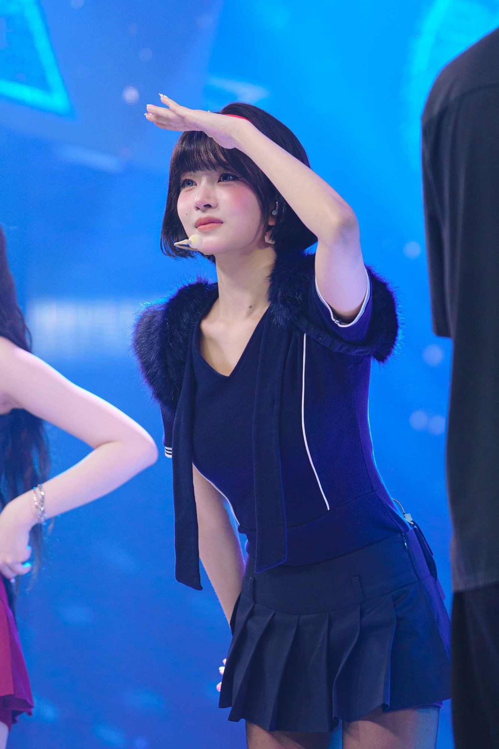 網評6位出道後實力暴風成長的KPOP女偶像！Giselle、舒華進步神速，張員瑛現場穩到不行！-12