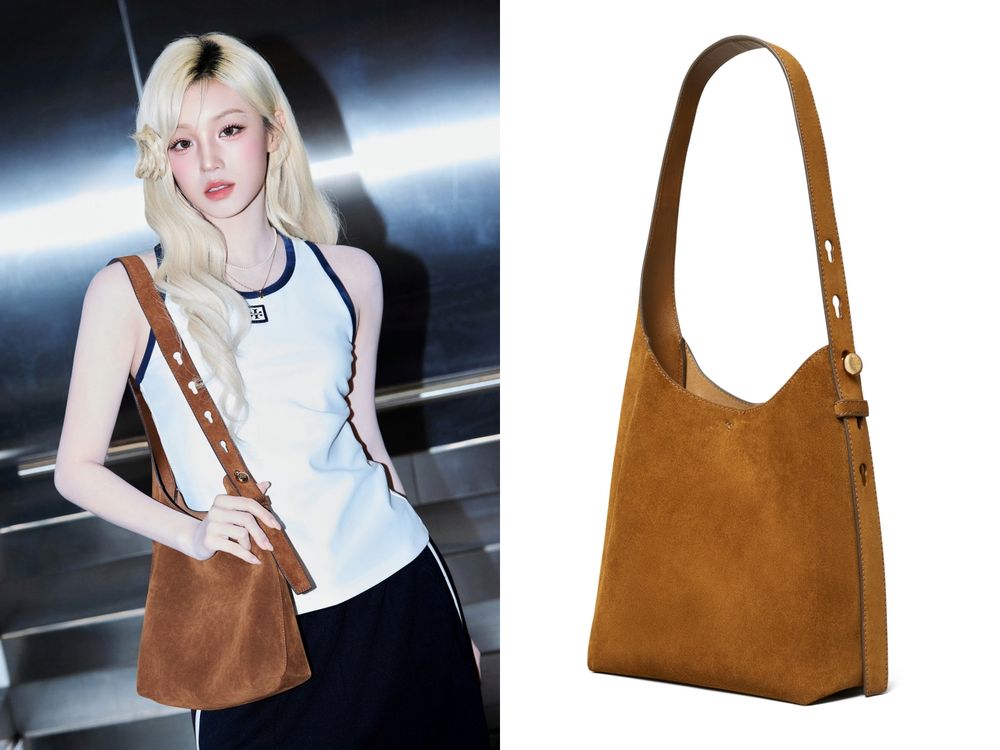 普發一萬怎麼花？7大年度社群爆火輕奢包出爐！MK小折包零元收、雨琦同款TB補千元價差就買到！-2