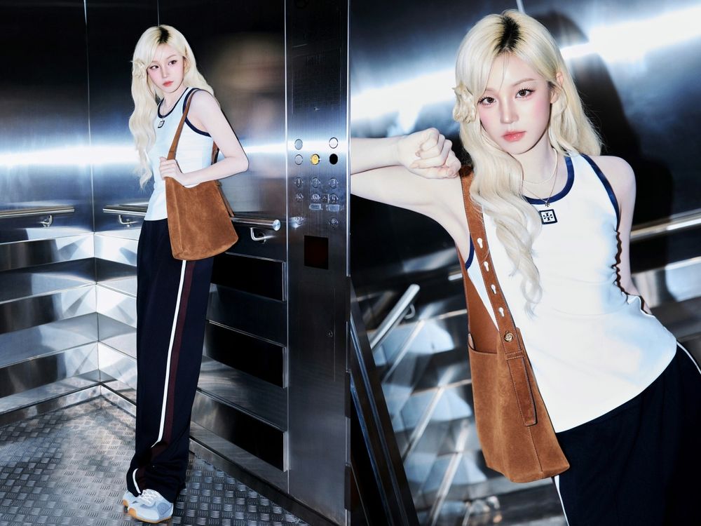 普發一萬怎麼花？7大年度社群爆火輕奢包出爐！MK小折包零元收、雨琦同款TB補千元價差就買到！-3